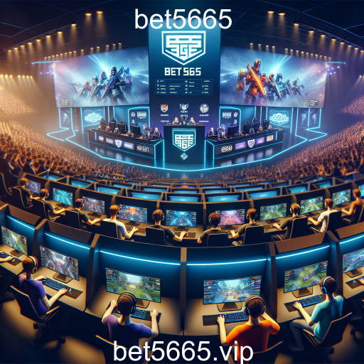 A Revolução dos eSports: Entretenimento e Apostas em um Novo Nível