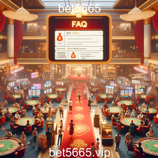 Desvendando a Categoria FAQ do Bet5665: Tudo o que Você Precisa Saber